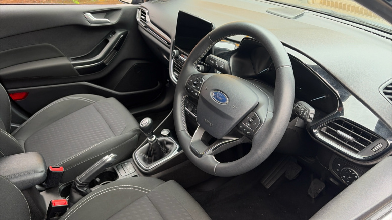 Ford Fiesta 1.0 EcoBoost 125 Titanium 5dr Petrol Hatchback